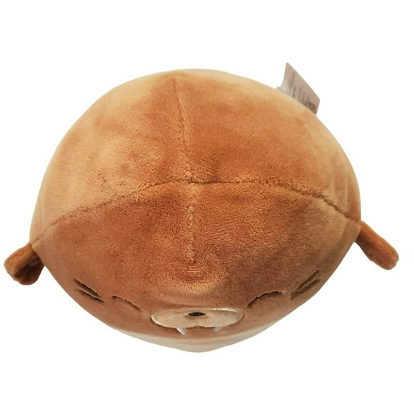 Squishmallow Walrus Bruce Plush Stuffed Animal Toy Ocean Sea Mammal Seal 5" - Picture 6 of 8